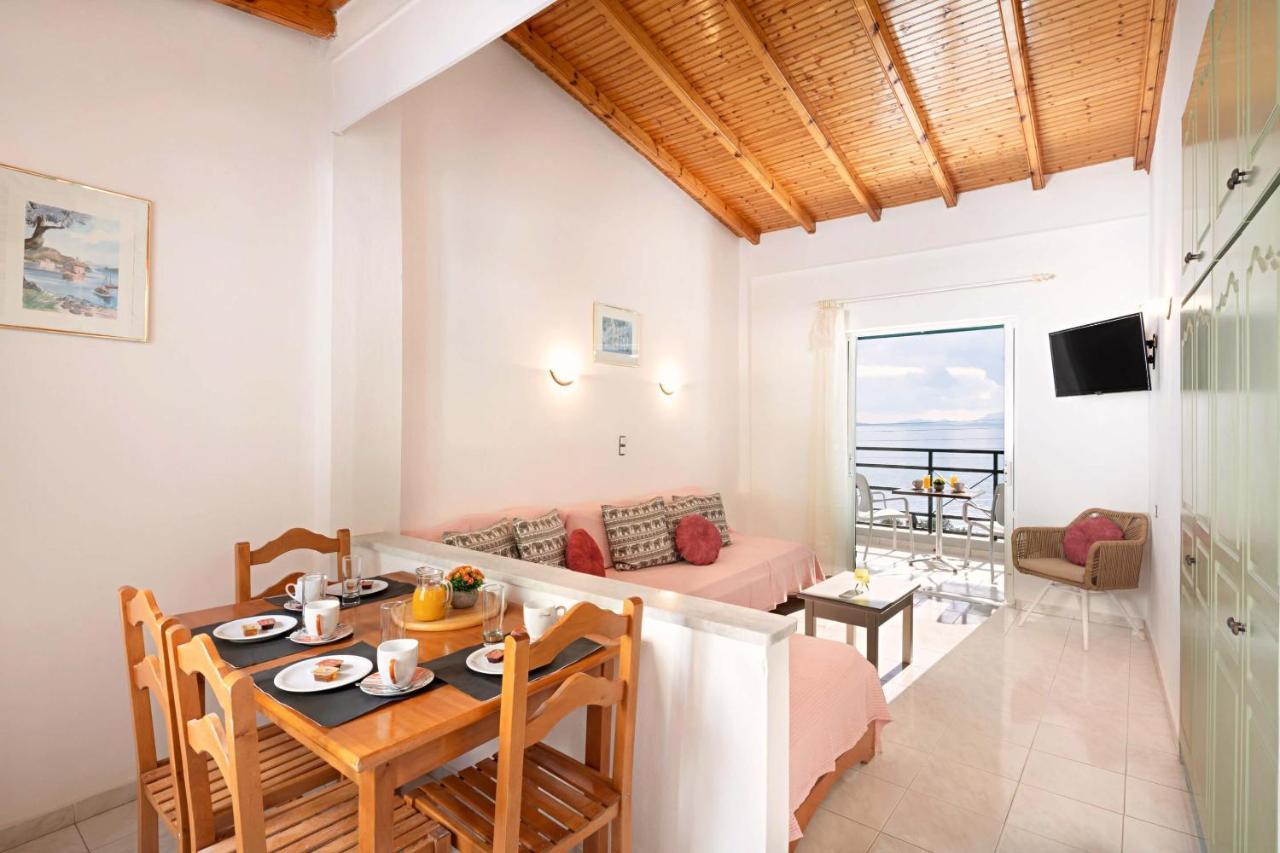 Nissaki Sea View 204 By Sealand Villas Nisaki  Exterior foto