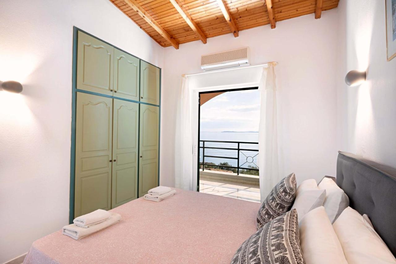 Nissaki Sea View 204 By Sealand Villas Nisaki  Exterior foto